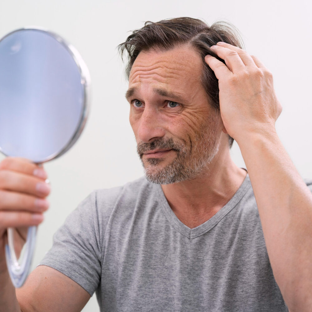 Male Hair loss