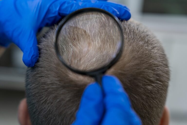 Hair loss for men Seattle Proven Hair Restoration Options Tailored for Men