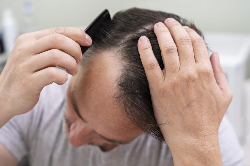 Male Hair loss